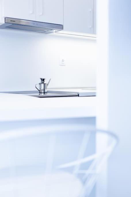 Cozy Studio In The Heart Of City كوموتيني المظهر الخارجي الصورة