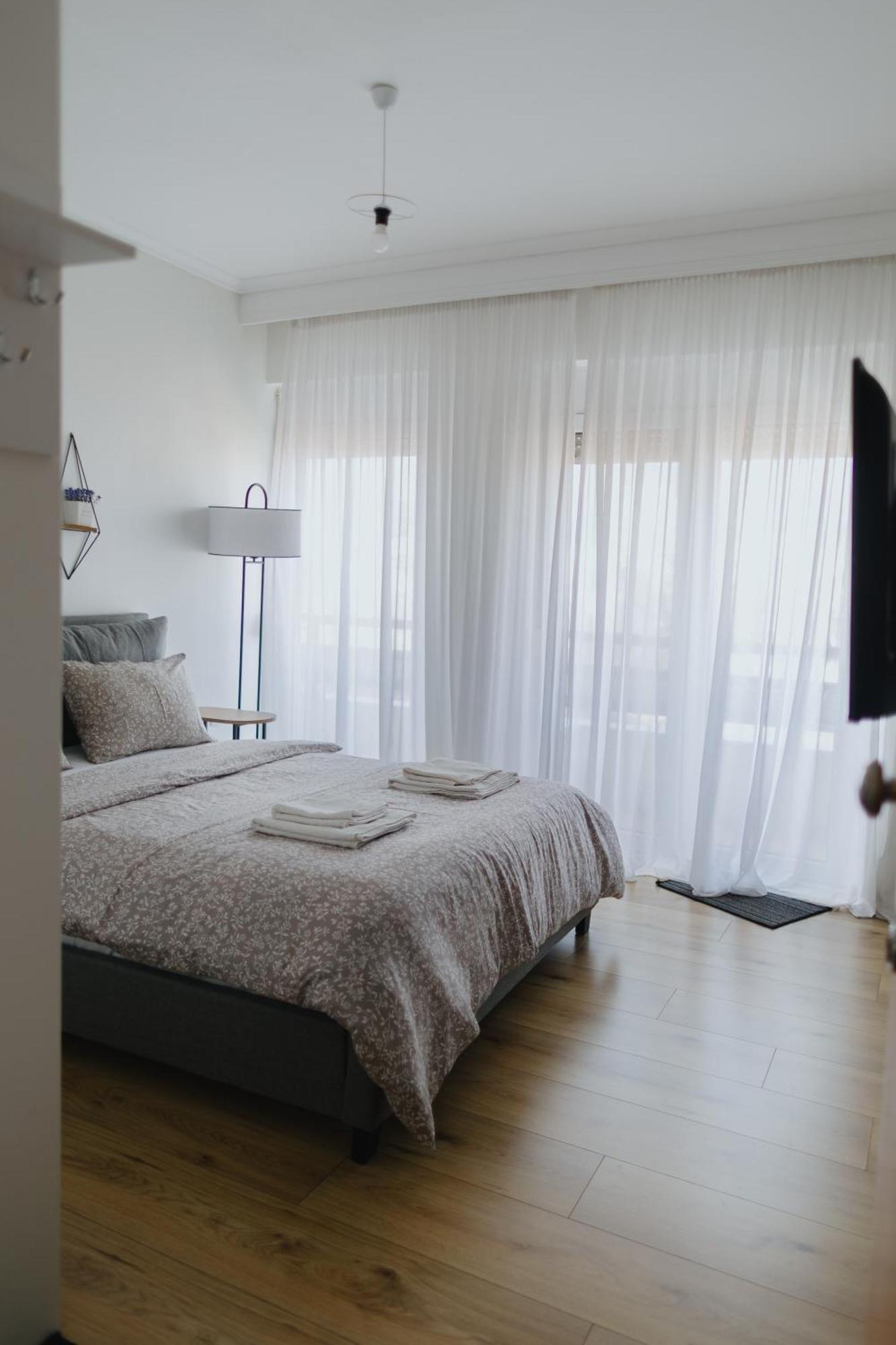 Cozy Studio In The Heart Of City كوموتيني المظهر الخارجي الصورة
